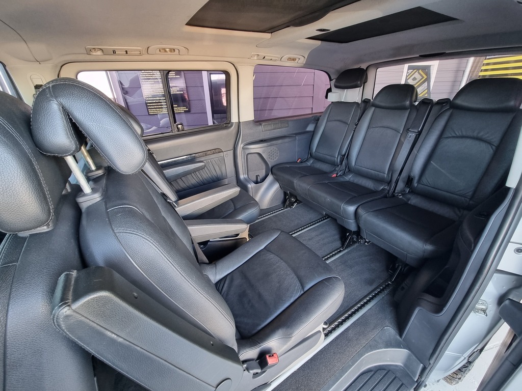 2007 MERCEDES-BENZ VIANO 2.2 CDI TRENDLINE A/T