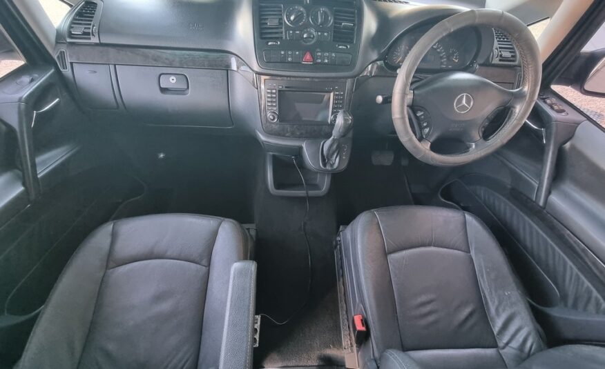 2007 MERCEDES-BENZ VIANO 2.2 CDI TRENDLINE A/T