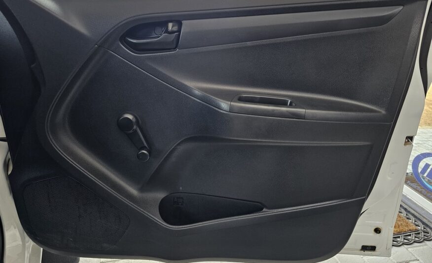 2018 ISUZU KB 250 D-TEQ HO FLEETSIDE SAFETY P/U S/C