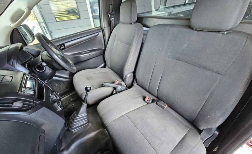 2018 ISUZU KB 250 D-TEQ HO FLEETSIDE SAFETY P/U S/C