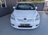 2012 TOYOTA VERSO 1.8 TX