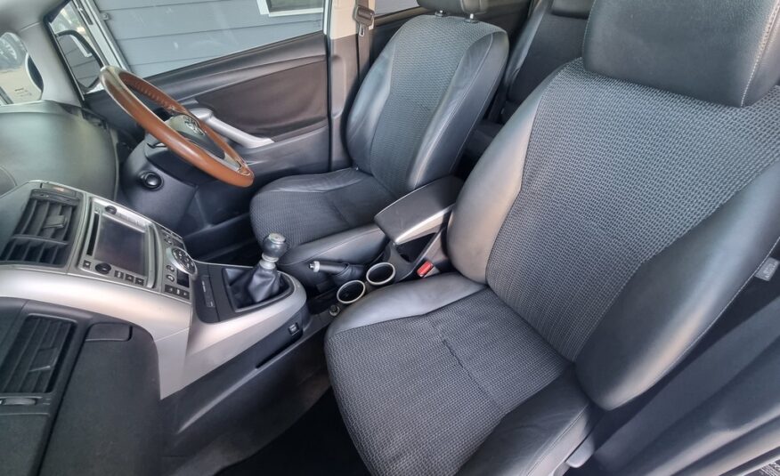 2012 TOYOTA VERSO 1.8 TX