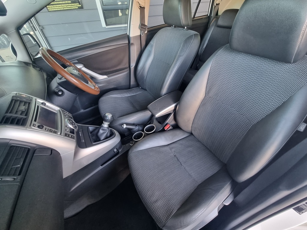 2012 TOYOTA VERSO 1.8 TX