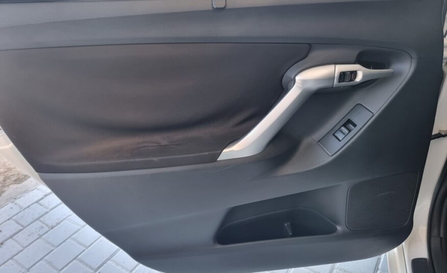 2012 TOYOTA VERSO 1.8 TX