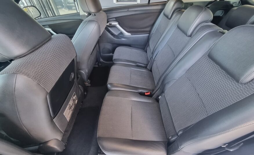 2012 TOYOTA VERSO 1.8 TX