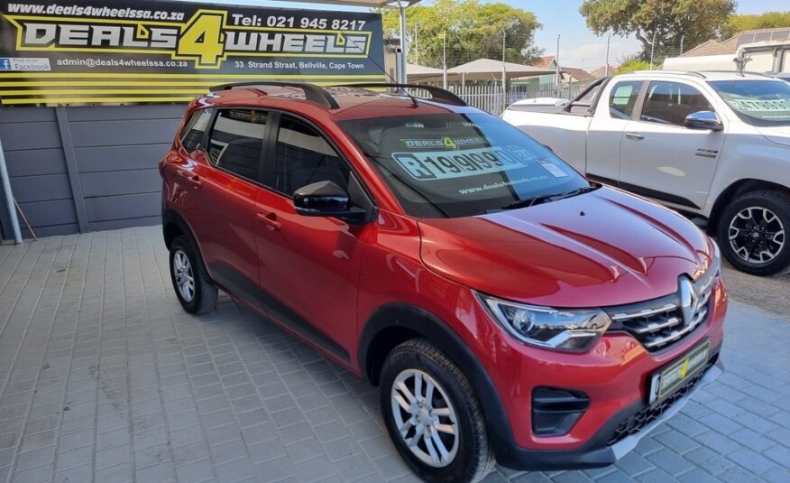 2024 RENAULT TRIBER 1.0 DYNAMIQUE / ZEN