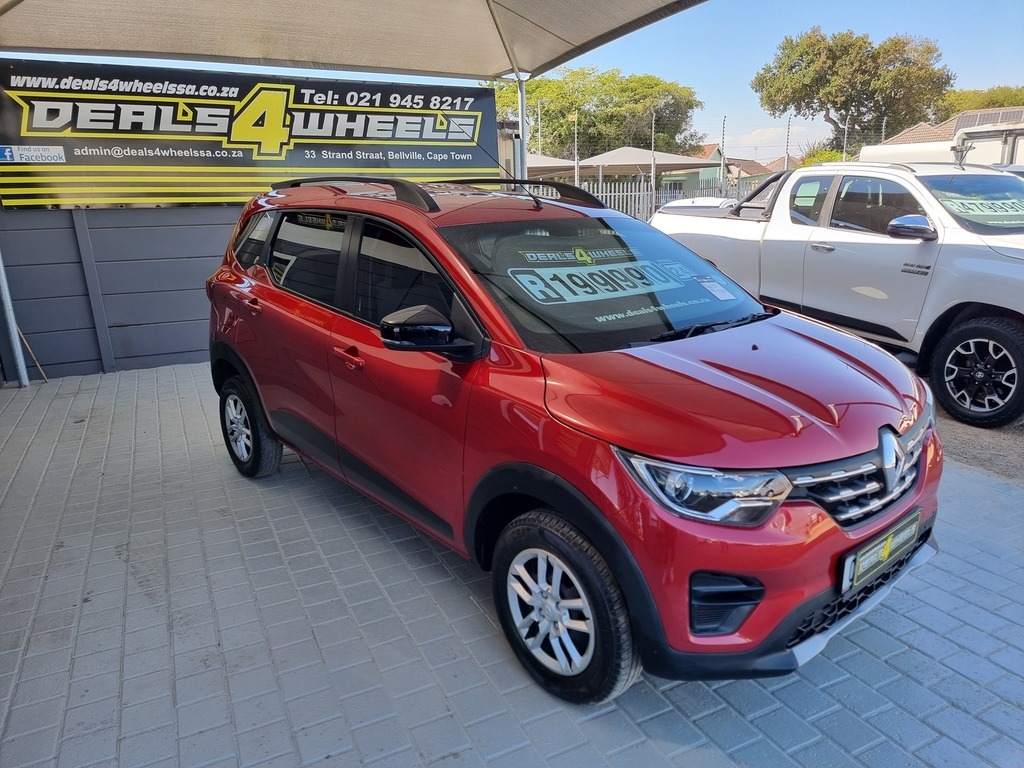 2024 RENAULT TRIBER 1.0 DYNAMIQUE / ZEN