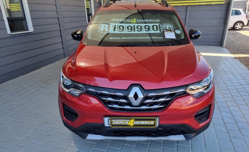 2024 RENAULT TRIBER 1.0 DYNAMIQUE / ZEN