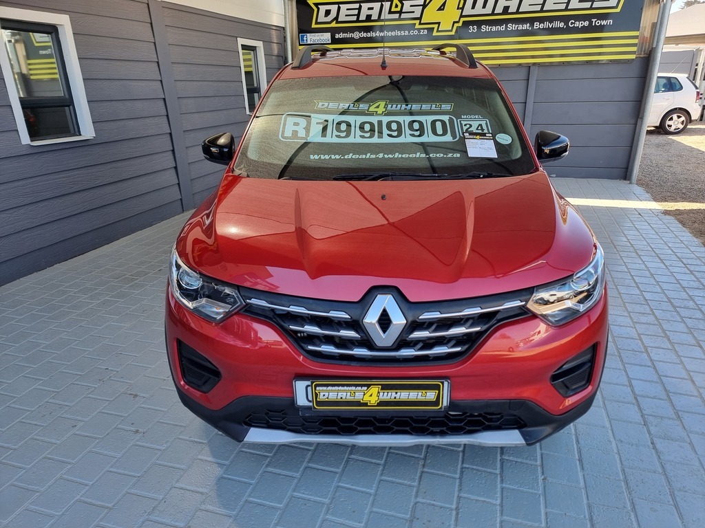 2024 RENAULT TRIBER 1.0 DYNAMIQUE / ZEN