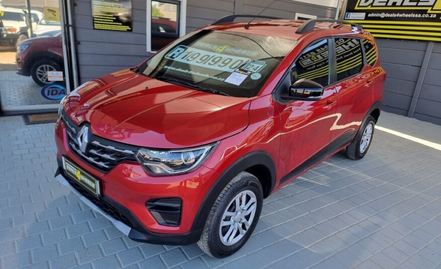 2024 RENAULT TRIBER 1.0 DYNAMIQUE / ZEN