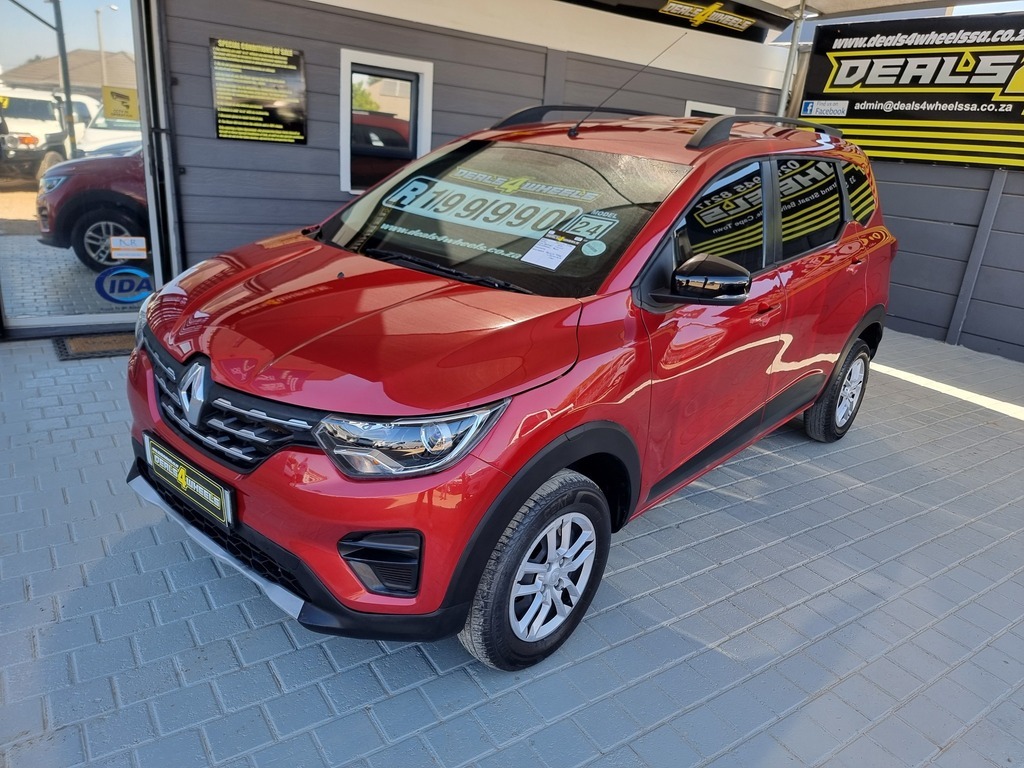 2024 RENAULT TRIBER 1.0 DYNAMIQUE / ZEN