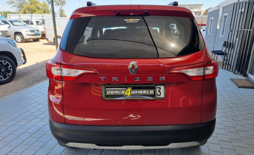 2024 RENAULT TRIBER 1.0 DYNAMIQUE / ZEN