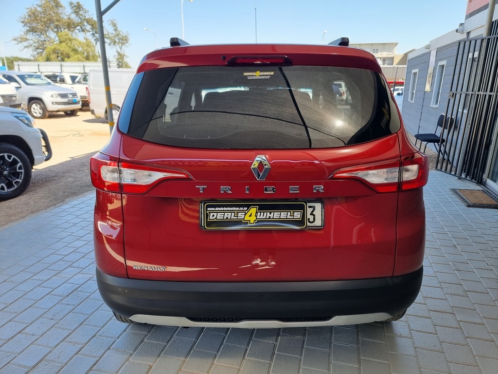 2024 RENAULT TRIBER 1.0 DYNAMIQUE / ZEN
