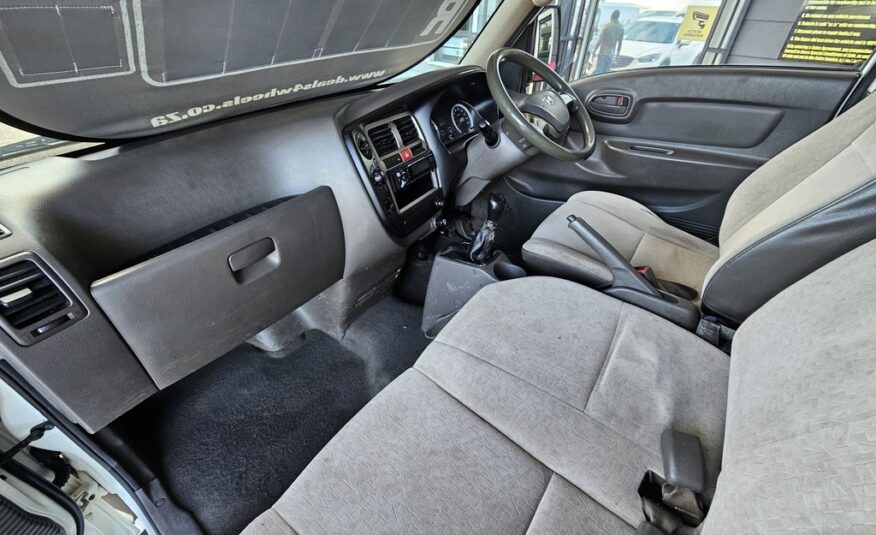 2018 HYUNDAI H100 2.6D F/C D/S