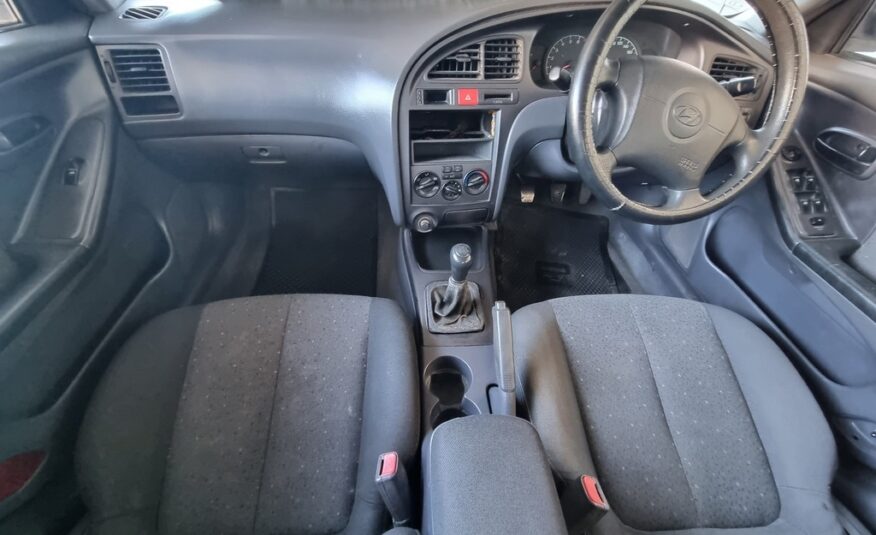 2001 HYUNDAI ELANTRA 1.6 GLS