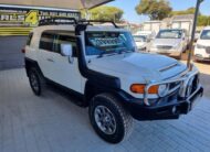 2012 TOYOTA L/CRUISER FJ 4.0 V6 CRUISER