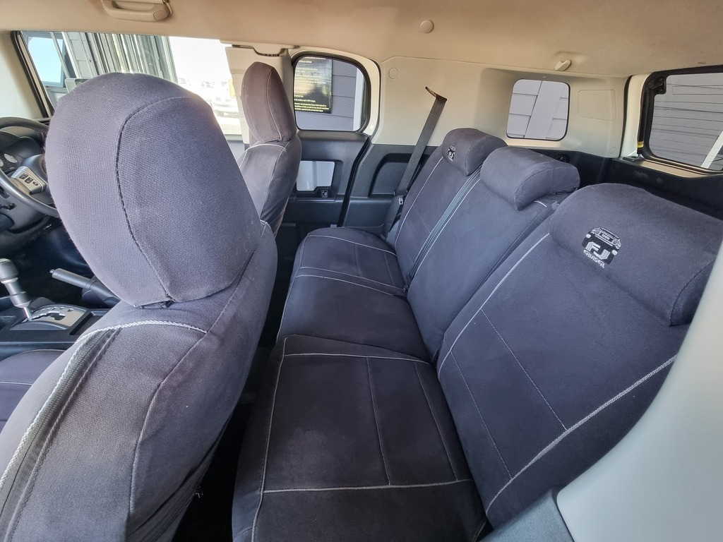 2012 TOYOTA L/CRUISER FJ 4.0 V6 CRUISER