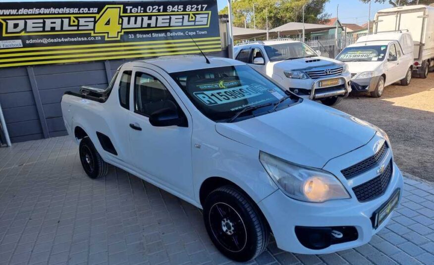 2017 CHEVROLET UTILITY 1.4 A/C P/U S/C