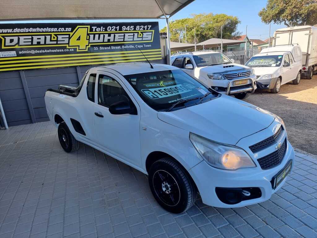 2017 CHEVROLET UTILITY 1.4 A/C P/U S/C