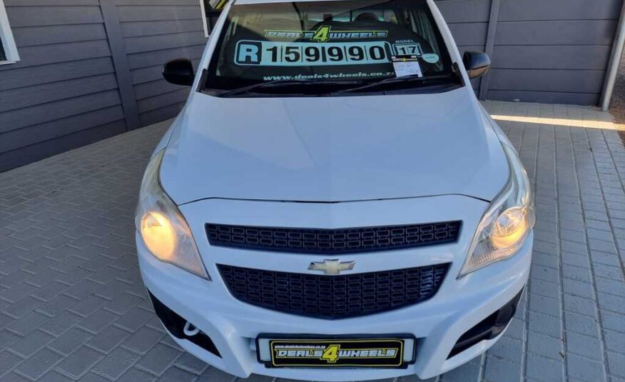 2017 CHEVROLET UTILITY 1.4 A/C P/U S/C