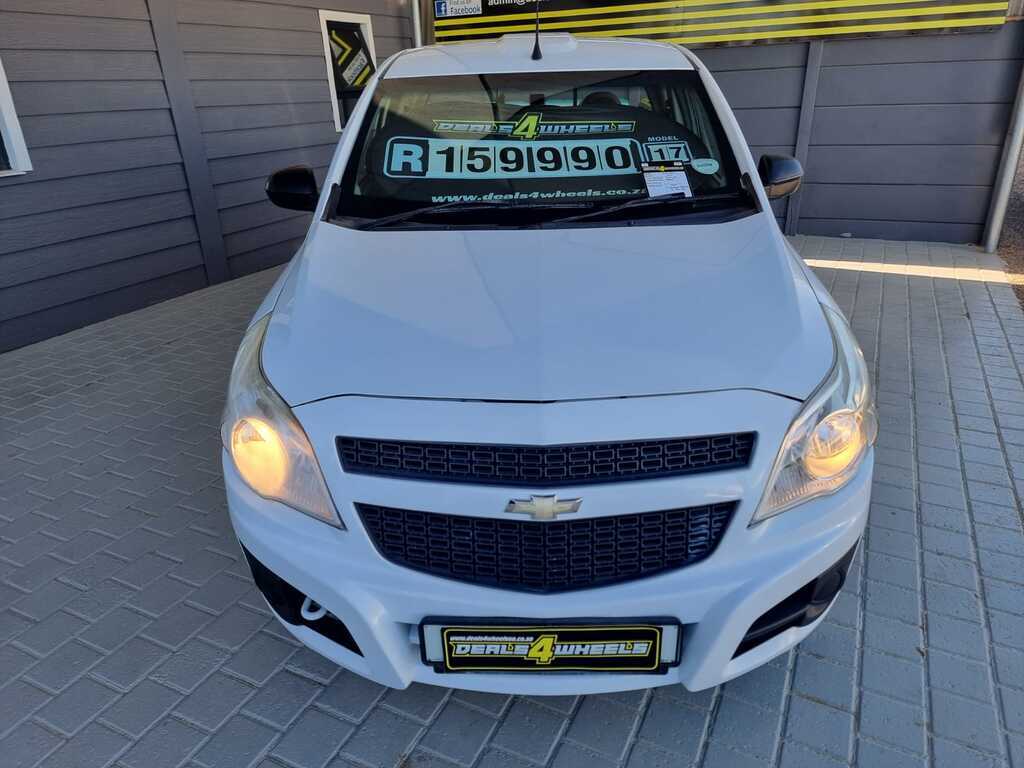 2017 CHEVROLET UTILITY 1.4 A/C P/U S/C