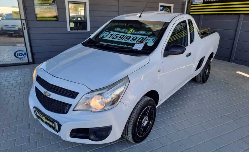 2017 CHEVROLET UTILITY 1.4 A/C P/U S/C