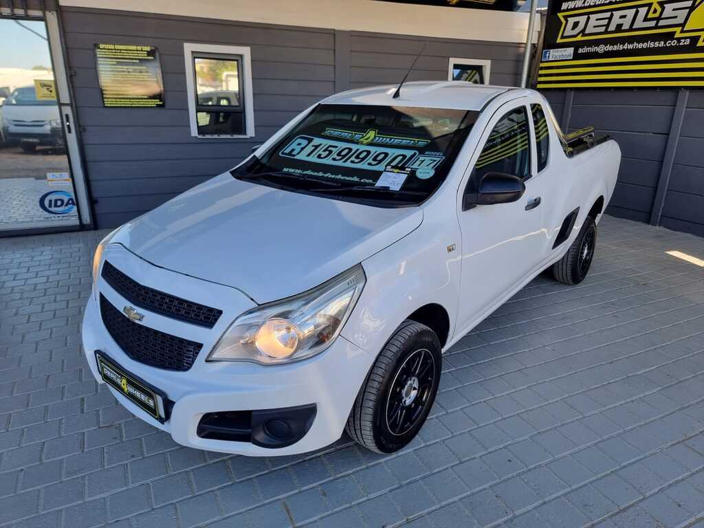 2017 CHEVROLET UTILITY 1.4 A/C P/U S/C