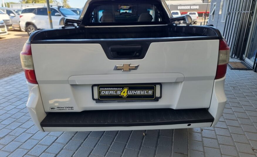 2017 CHEVROLET UTILITY 1.4 A/C P/U S/C