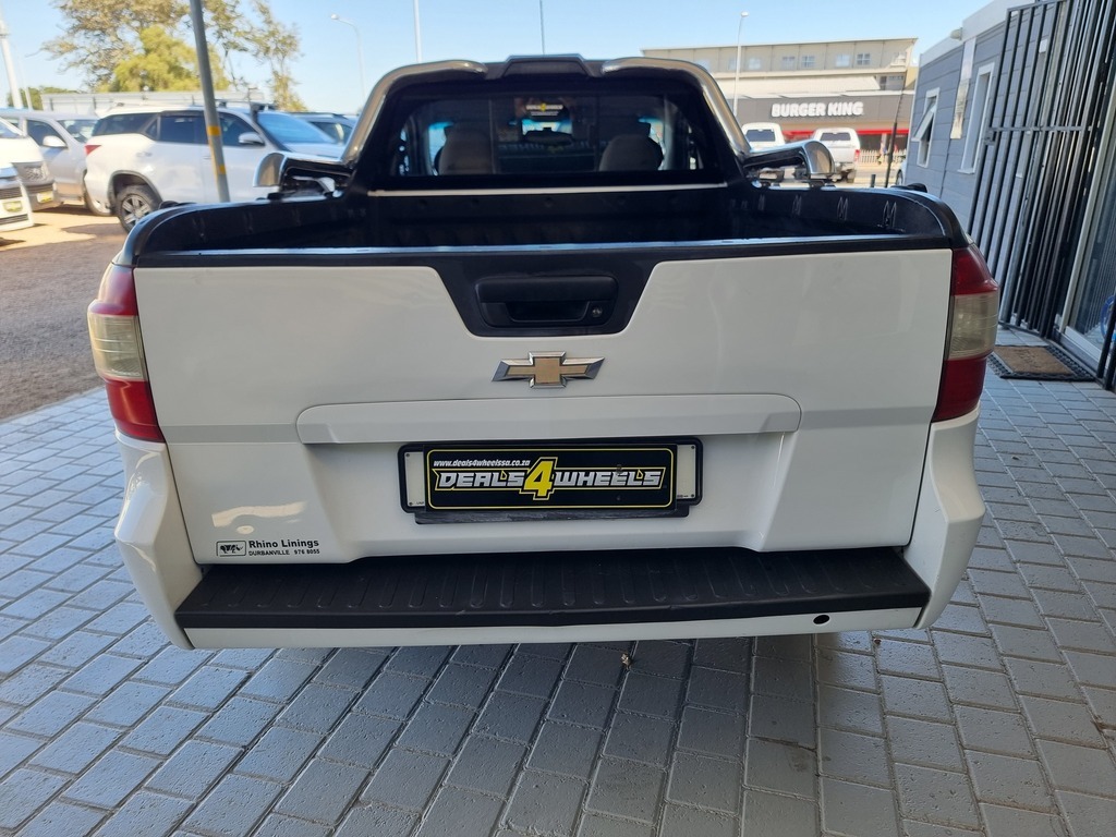 2017 CHEVROLET UTILITY 1.4 A/C P/U S/C