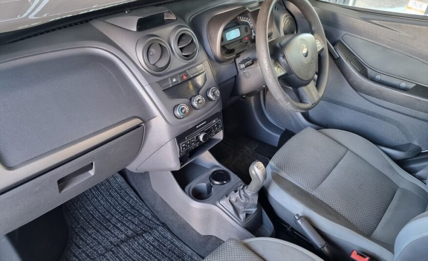 2017 CHEVROLET UTILITY 1.4 A/C P/U S/C