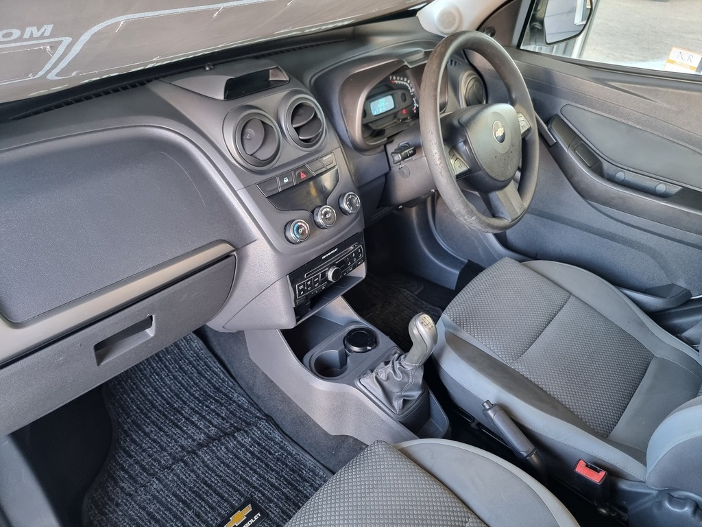 2017 CHEVROLET UTILITY 1.4 A/C P/U S/C