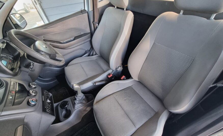 2017 CHEVROLET UTILITY 1.4 A/C P/U S/C