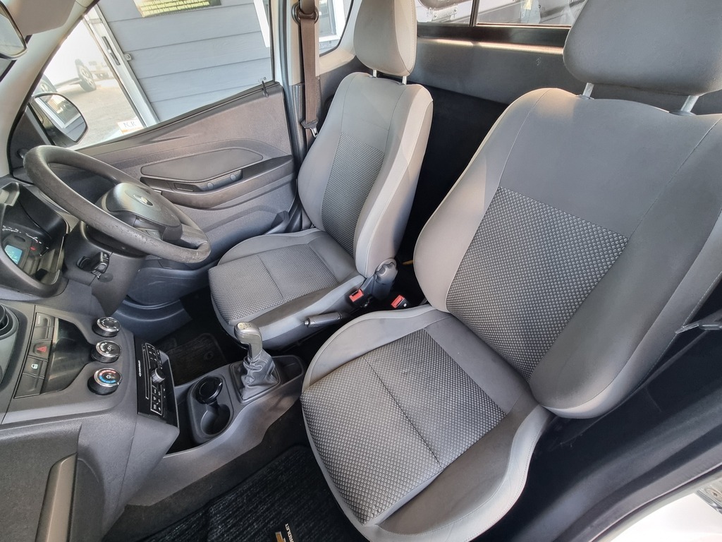 2017 CHEVROLET UTILITY 1.4 A/C P/U S/C
