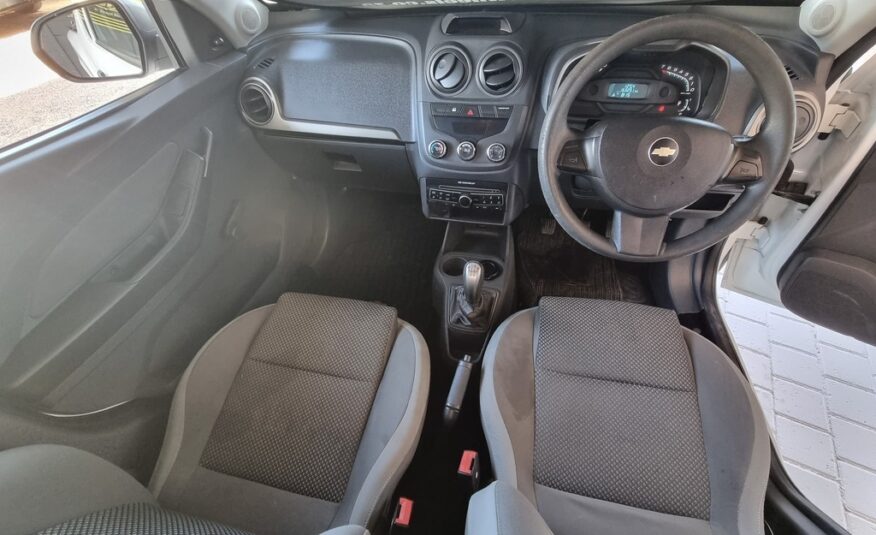 2017 CHEVROLET UTILITY 1.4 A/C P/U S/C