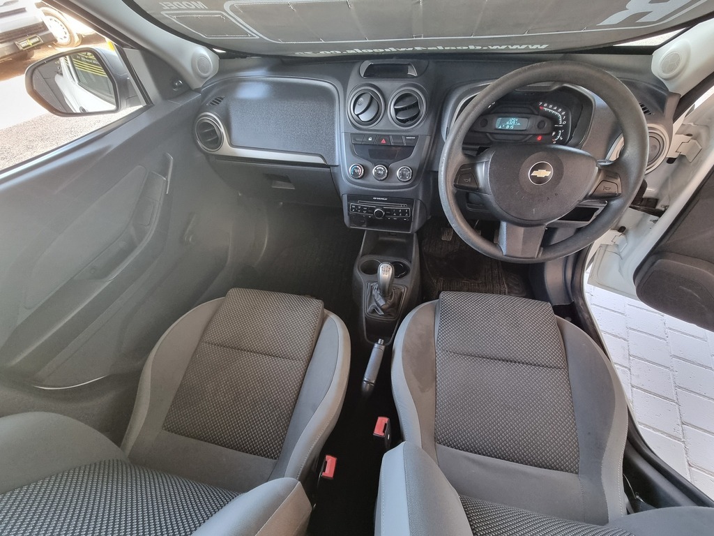 2017 CHEVROLET UTILITY 1.4 A/C P/U S/C