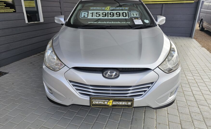 2011 HYUNDAI iX35 2.0 GL/PREMIUM