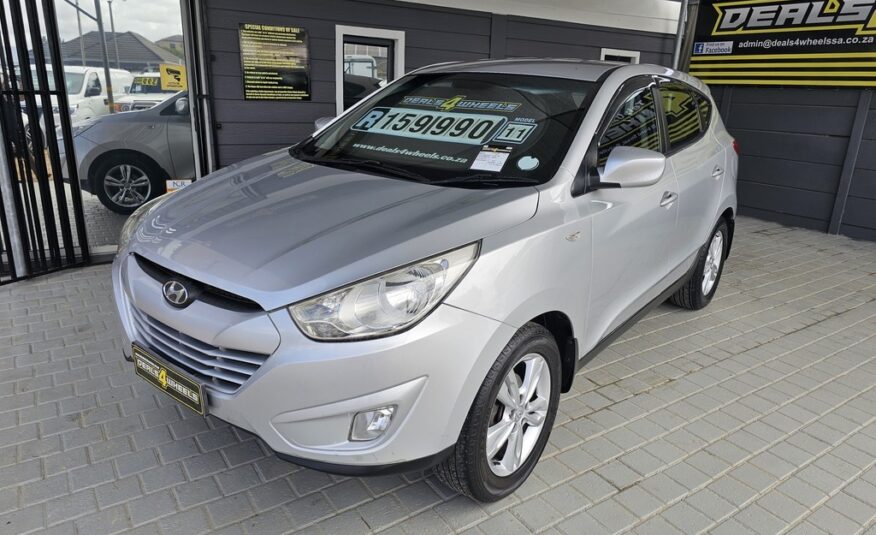 2011 HYUNDAI iX35 2.0 GL/PREMIUM