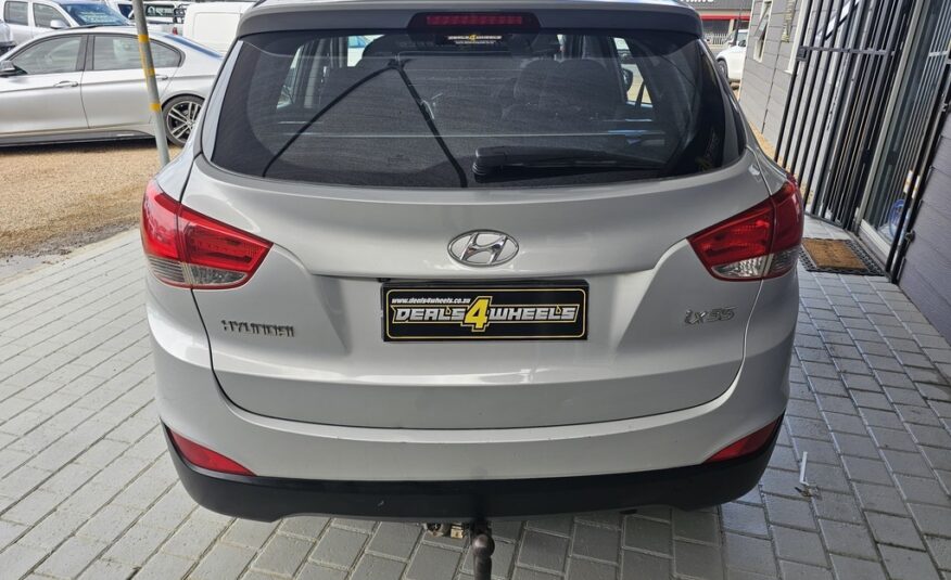 2011 HYUNDAI iX35 2.0 GL/PREMIUM