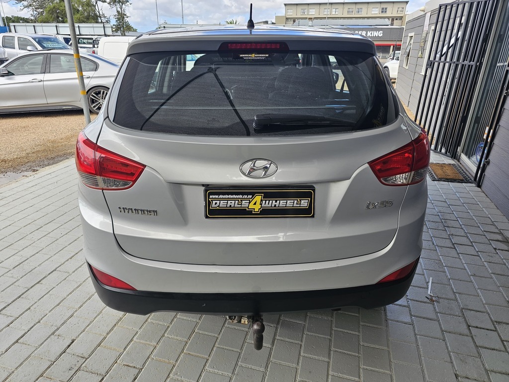 2011 HYUNDAI iX35 2.0 GL/PREMIUM