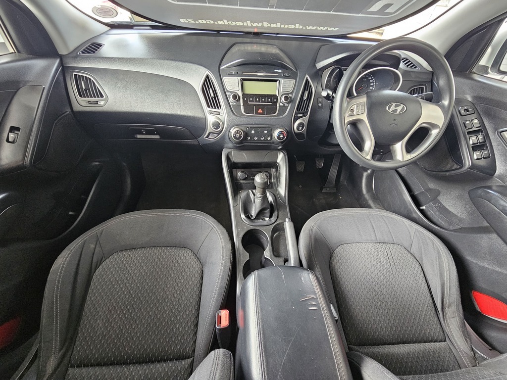 2011 HYUNDAI iX35 2.0 GL/PREMIUM