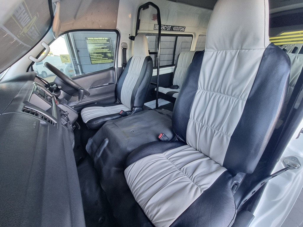 2020 TOYOTA QUANTUM/HIACE 2.5 D-4D SESFIKILE 16s