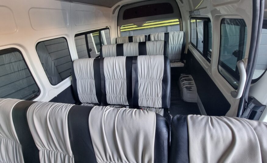 2020 TOYOTA QUANTUM/HIACE 2.5 D-4D SESFIKILE 16s
