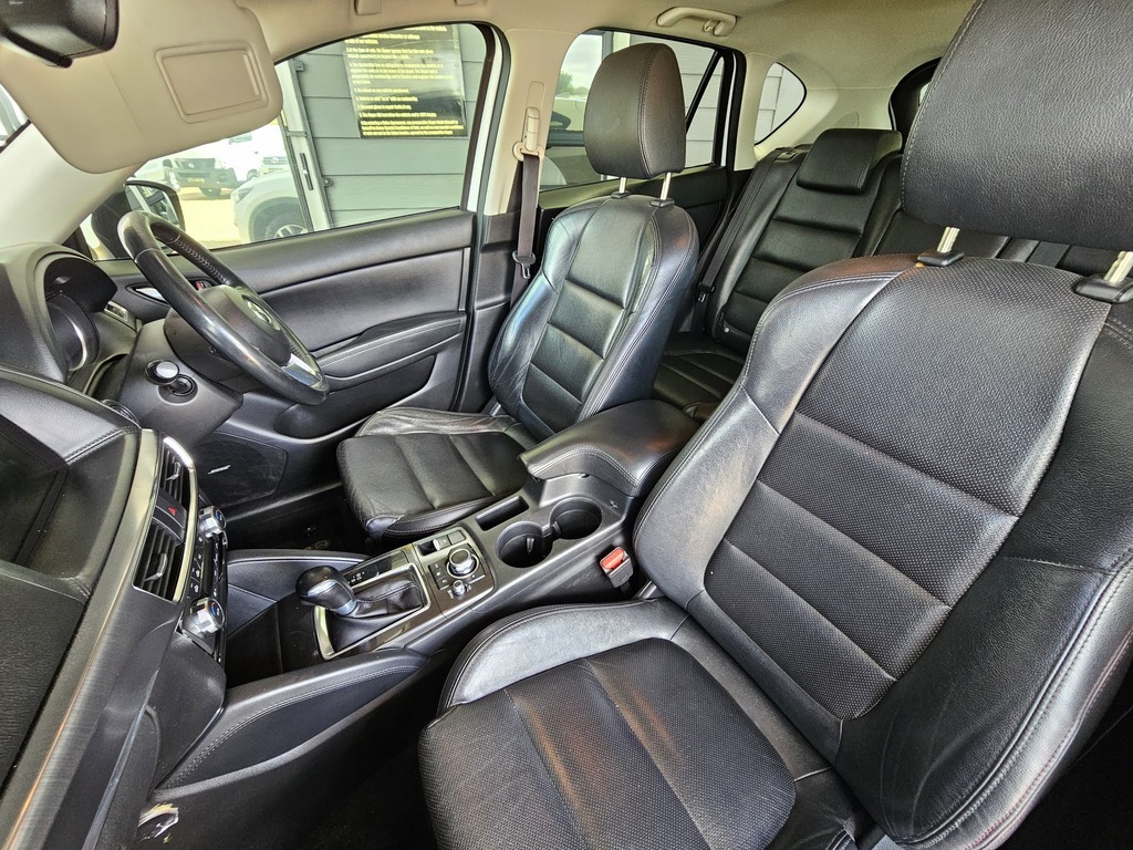 2016 MAZDA CX-5 2.2DE AKERA A/T AWD