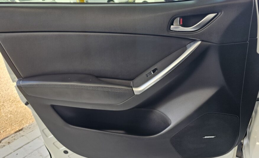2016 MAZDA CX-5 2.2DE AKERA A/T AWD