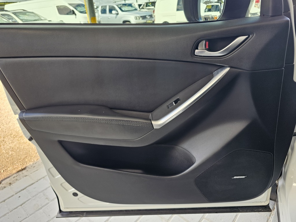 2016 MAZDA CX-5 2.2DE AKERA A/T AWD
