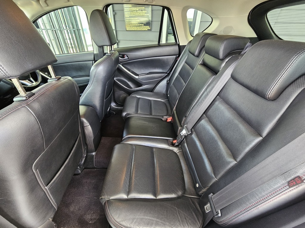 2016 MAZDA CX-5 2.2DE AKERA A/T AWD