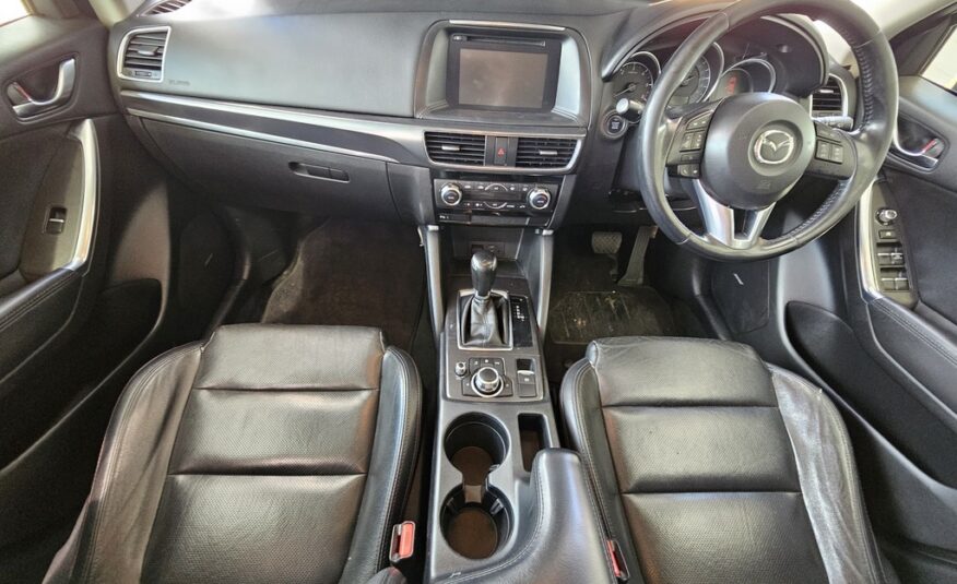 2016 MAZDA CX-5 2.2DE AKERA A/T AWD