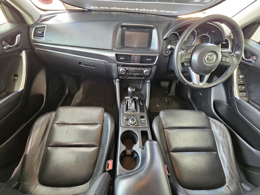 2016 MAZDA CX-5 2.2DE AKERA A/T AWD