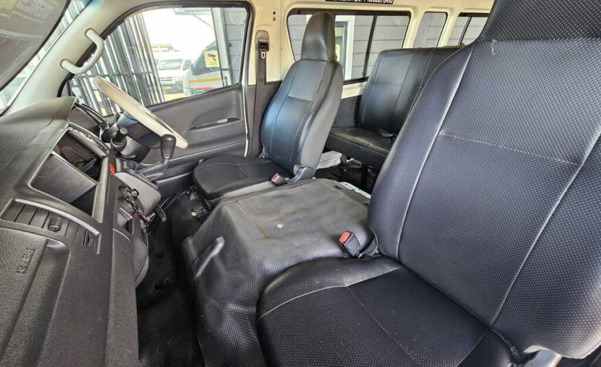 2021 TOYOTA QUANTUM/HIACE 2.5 D-4D SESFIKILE 16s