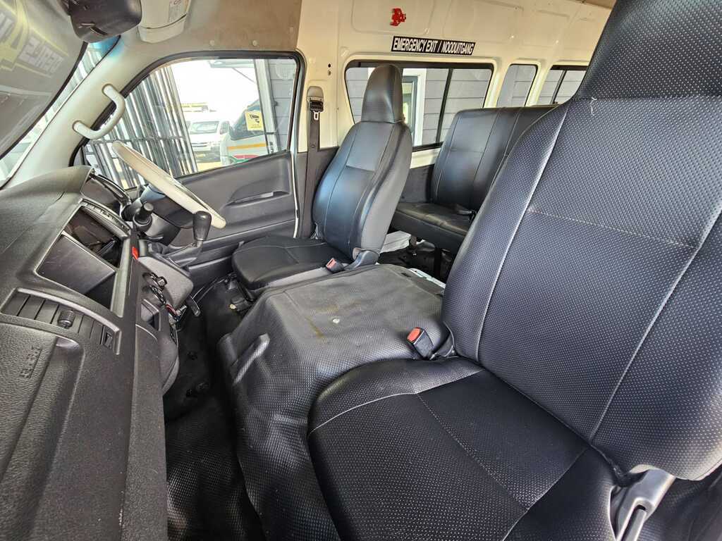 2021 TOYOTA QUANTUM/HIACE 2.5 D-4D SESFIKILE 16s